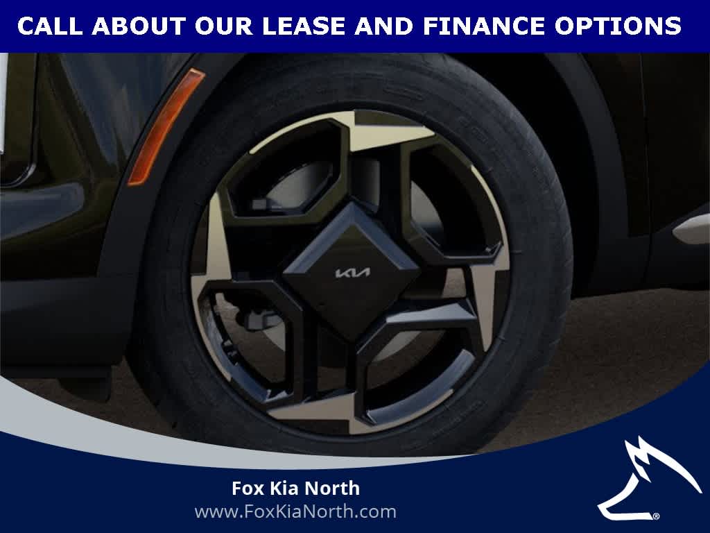 2026 Kia Sportage Hybrid EX photo 13