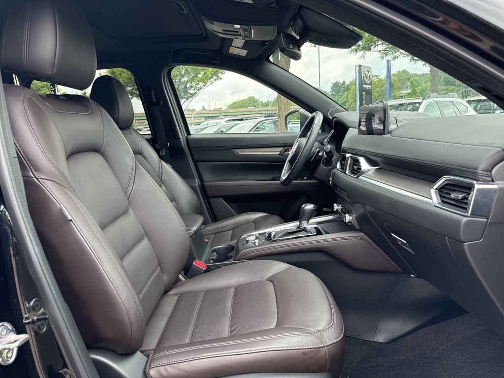 2022 Mazda CX-5 2.5 Turbo Signature photo 31