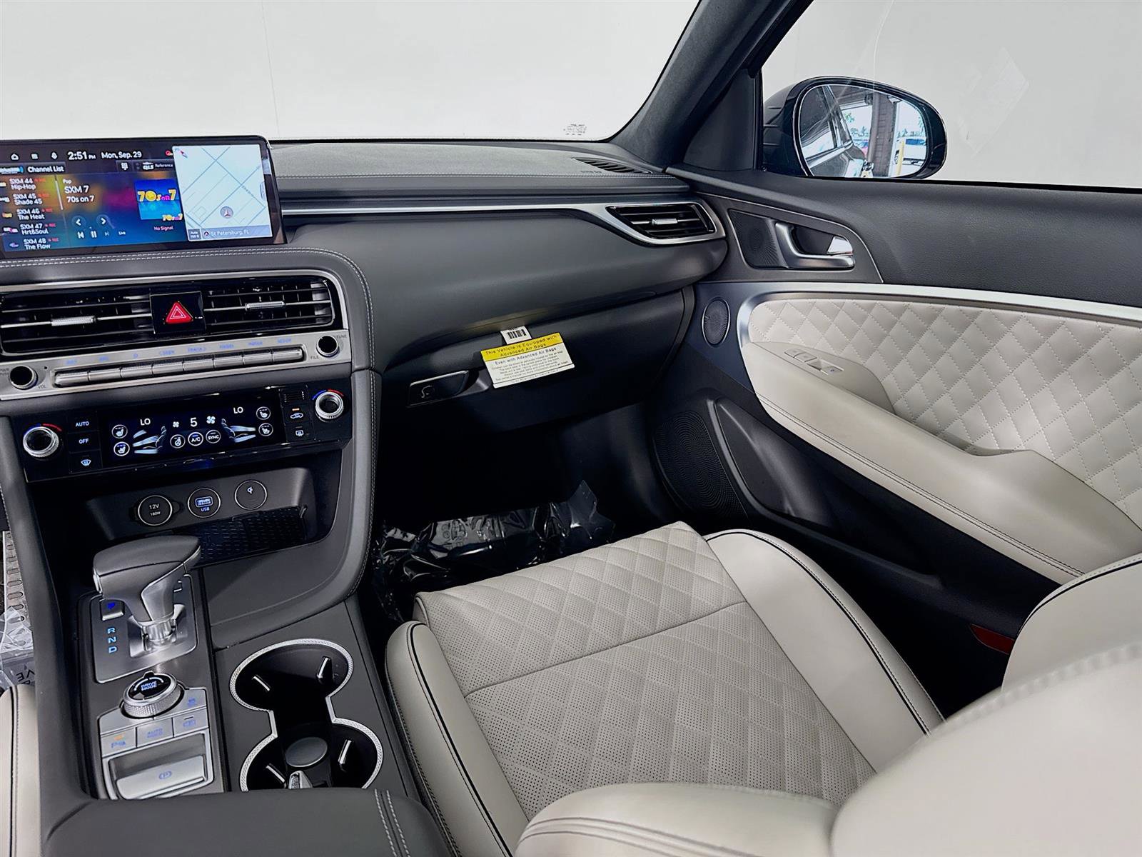 2025 Genesis G70 3.3T Sport Prestige photo 26