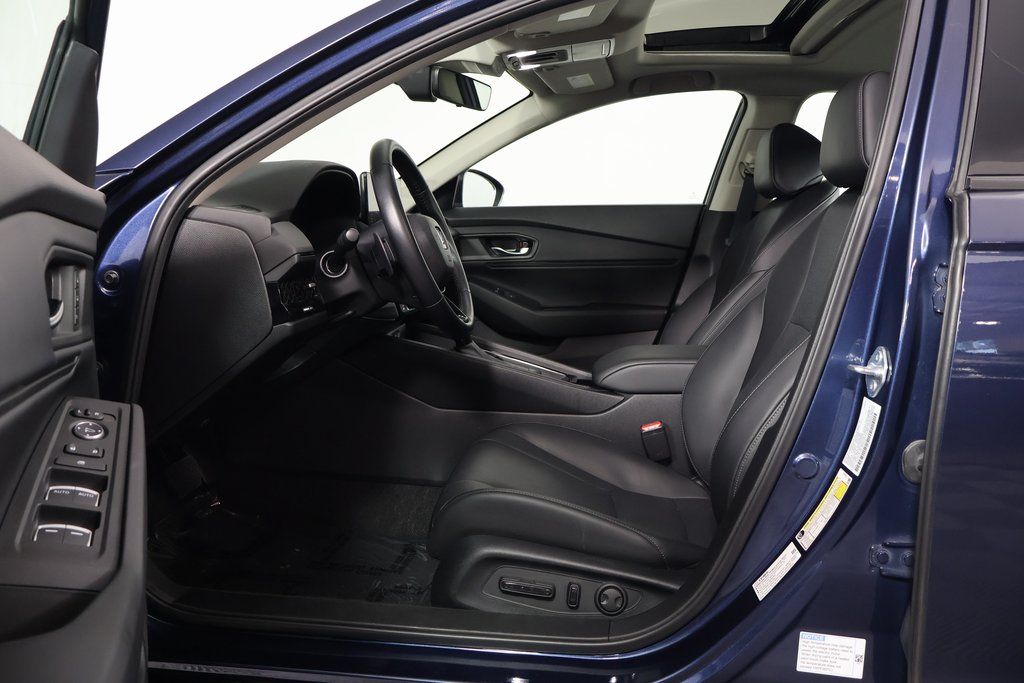 2024 Honda Accord Hybrid EX-L photo 10