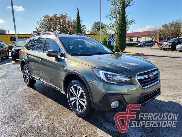 2018 Subaru Outback Limited