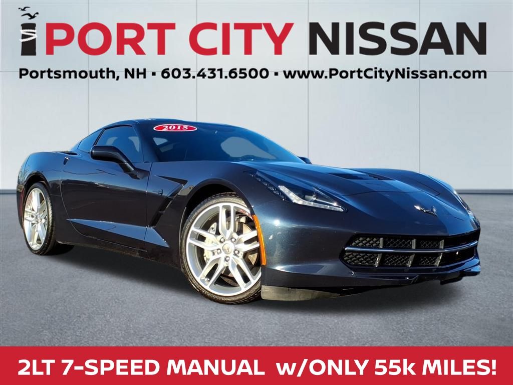 2015 Chevrolet Corvette Base