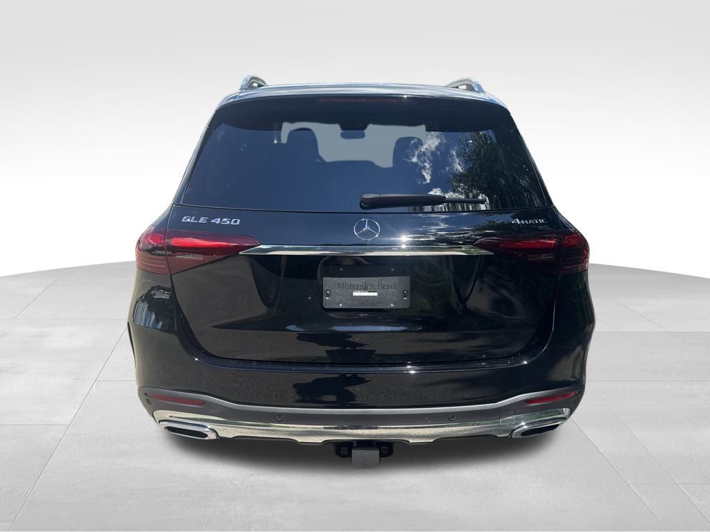 2026 Mercedes Benz GLE 450 4MATIC photo 3