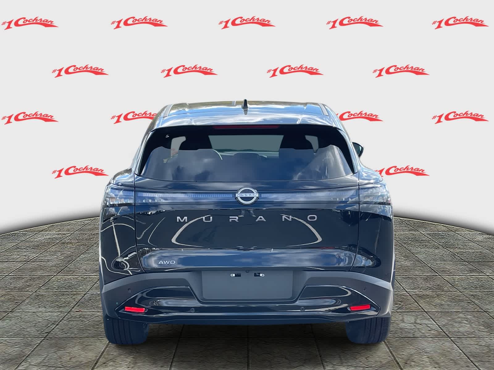 2026 Nissan Murano SV photo 3