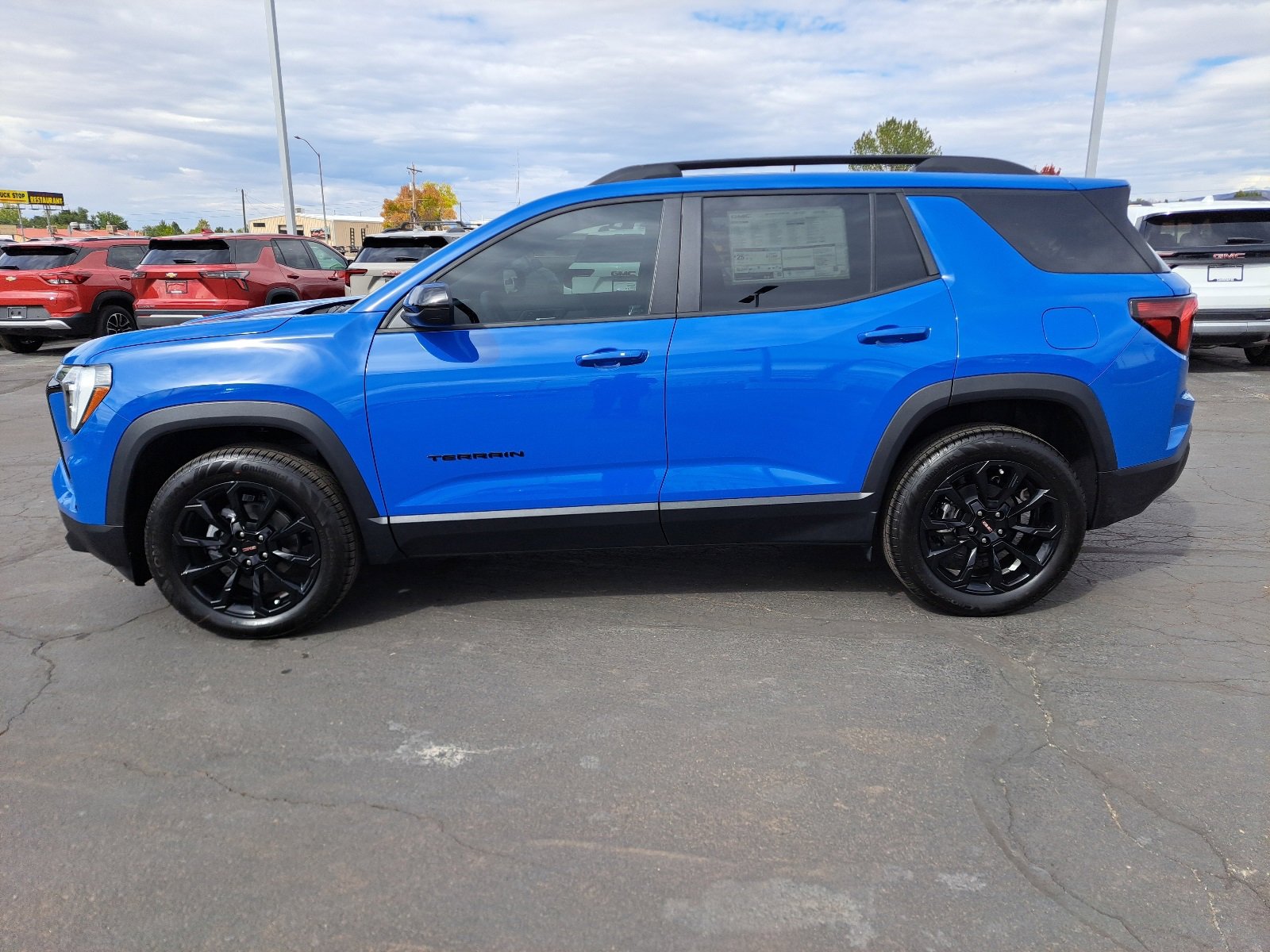 2026 Gmc Terrain Elevation photo 3