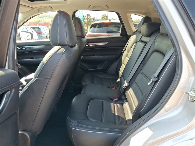 2024 Mazda CX-5 2.5 S Premium photo 17