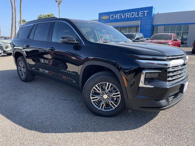 2026 Chevrolet Traverse LT's photo