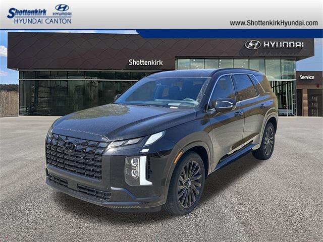 2025 Hyundai Palisade Calligraphy Night Edition's photo