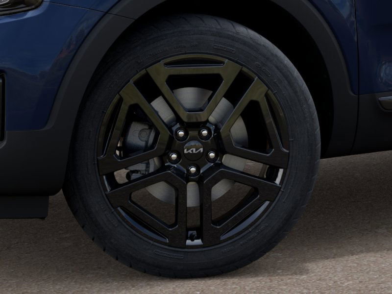 2025 Kia Telluride EX X-Line photo 5