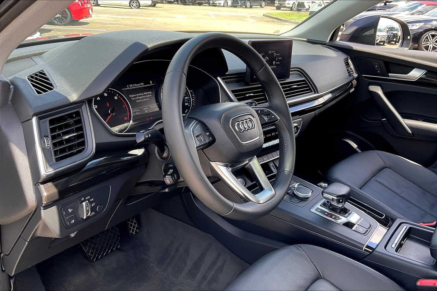 2018 Audi Q5 Premium photo 15