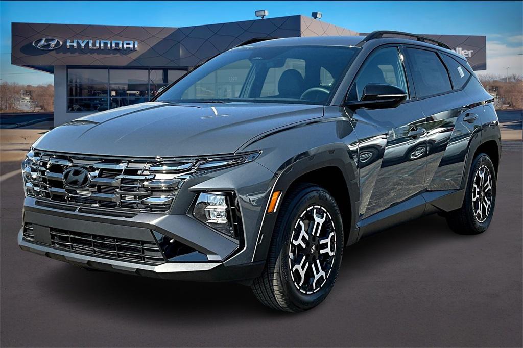 2026 Hyundai Tucson XRT's photo