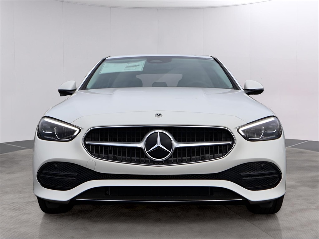 2025 Mercedes Benz C 300 4MATIC photo 2