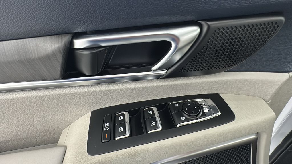 2025 Kia Telluride EX photo 21