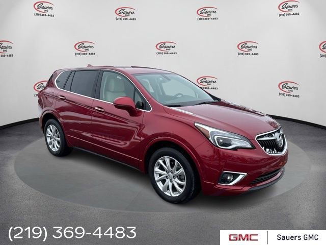 2020 Buick Envision Preferred's photo