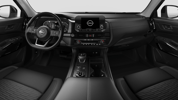 2025 Nissan Pathfinder S photo 12