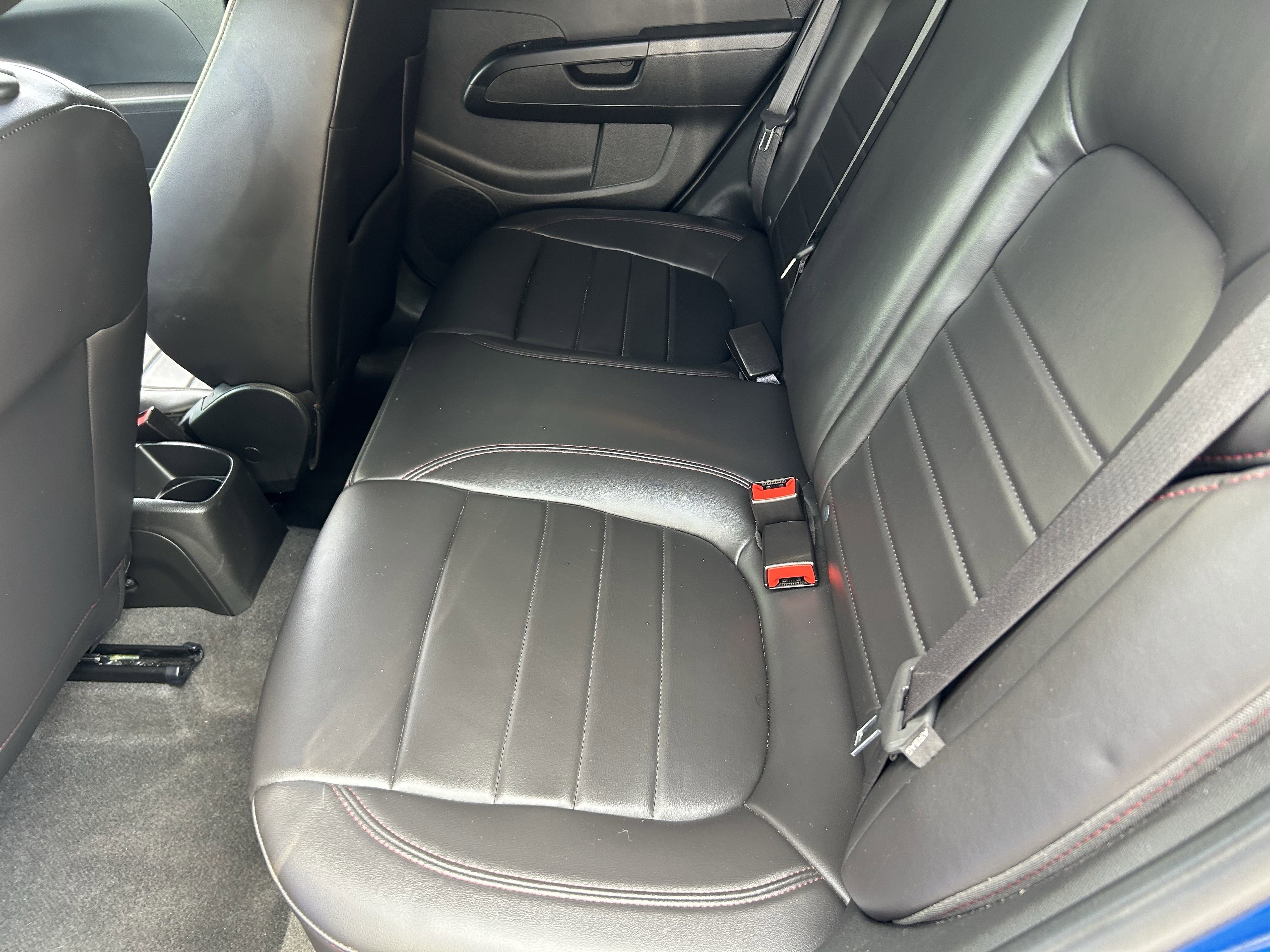 2019 Chevrolet Sonic Premier photo 3