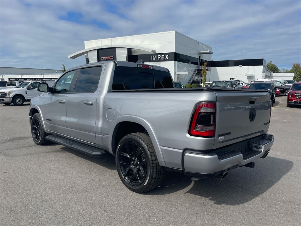 2022 Ram 1500 Laramie photo 2