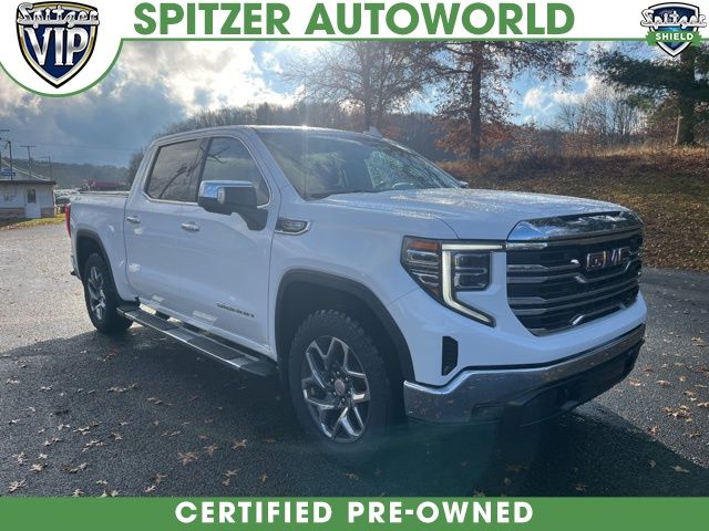 2023 GMC Sierra 1500 SLT's photo