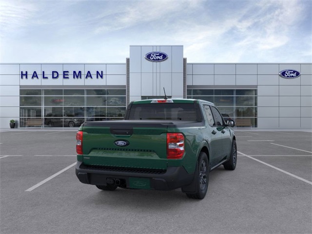 2025 Ford Maverick XLT photo 4