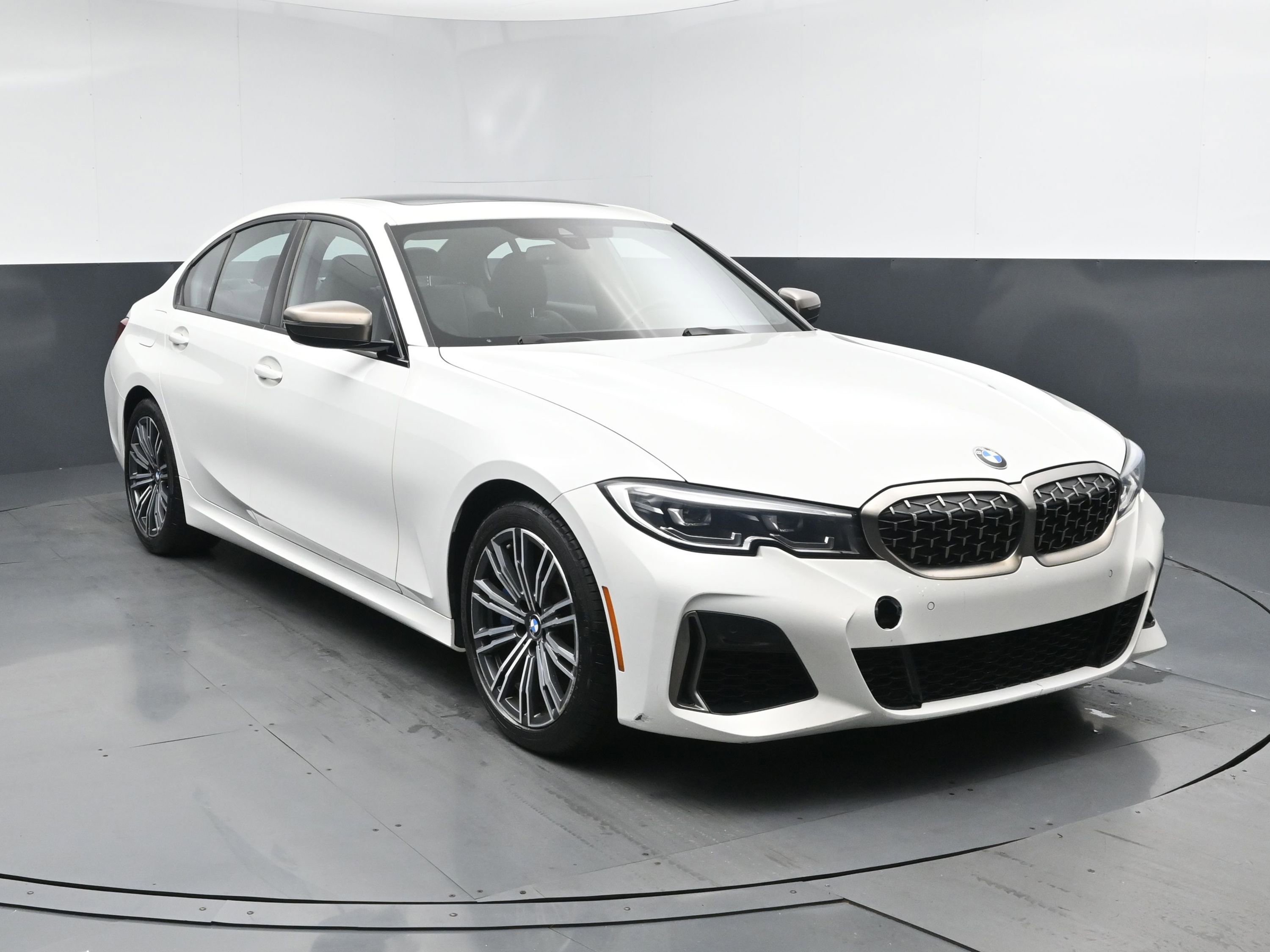 2020 Bmw M340i photo 2