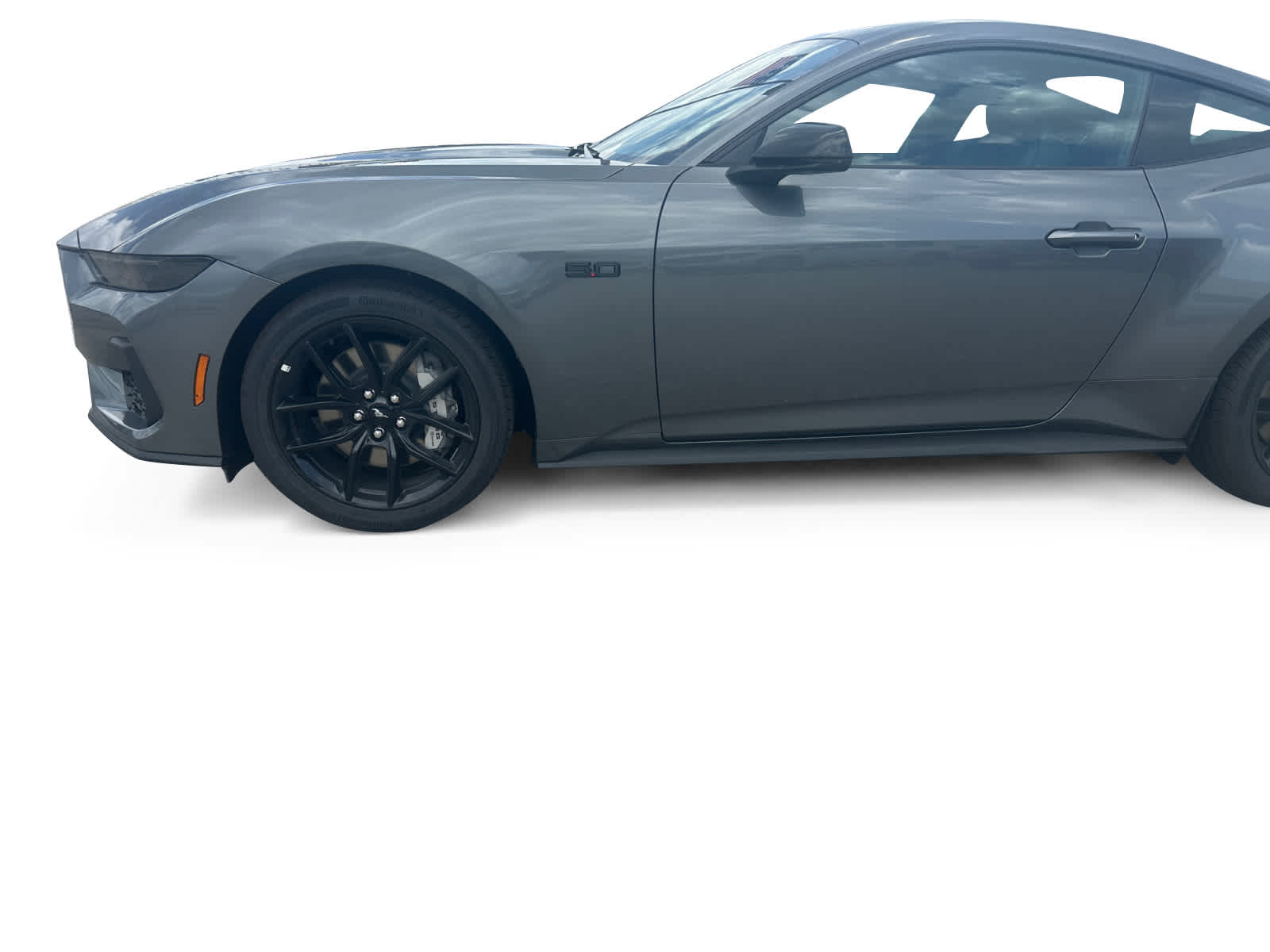 2025 Ford Mustang GT Premium photo 15