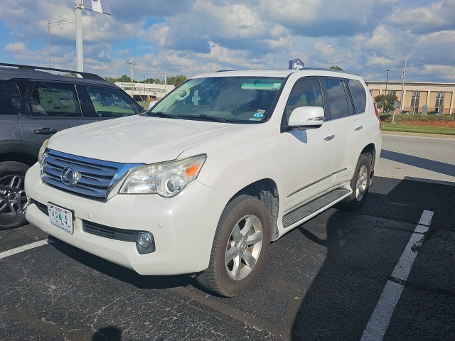 2013 Lexus GX