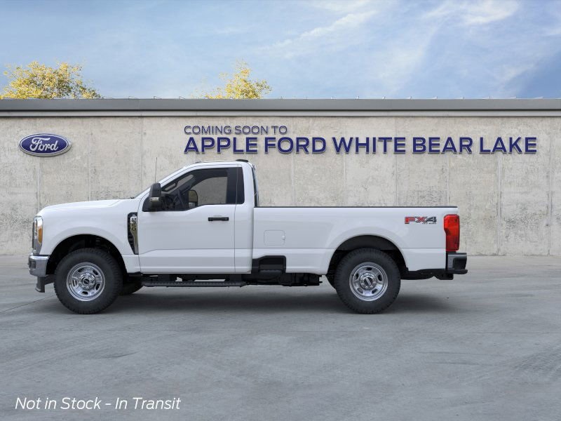 2025 Ford F-350 photo 3