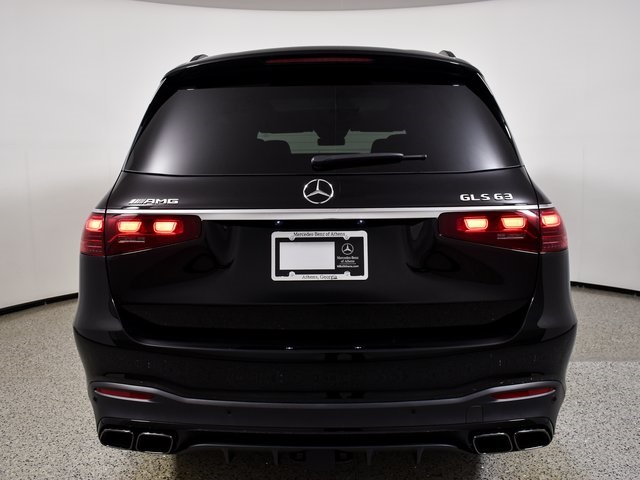 2026 Mercedes Benz GLS 63 AMG photo 3