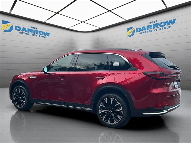 New 2026 Mazda CX-90 PHEV Premium Plus SUV in Milwaukee #MG26056