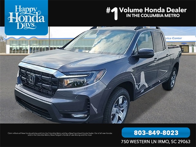 2026 Honda Ridgeline RTL's photo