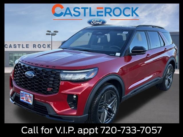 2026 Ford Explorer ST's photo