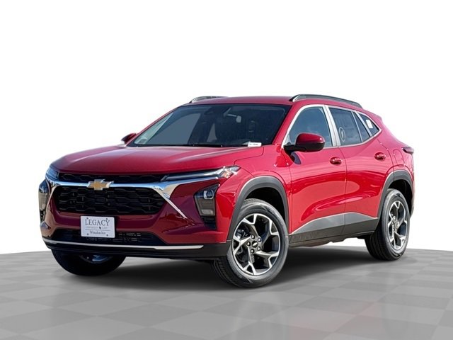 2026 Chevrolet Trax LT's photo