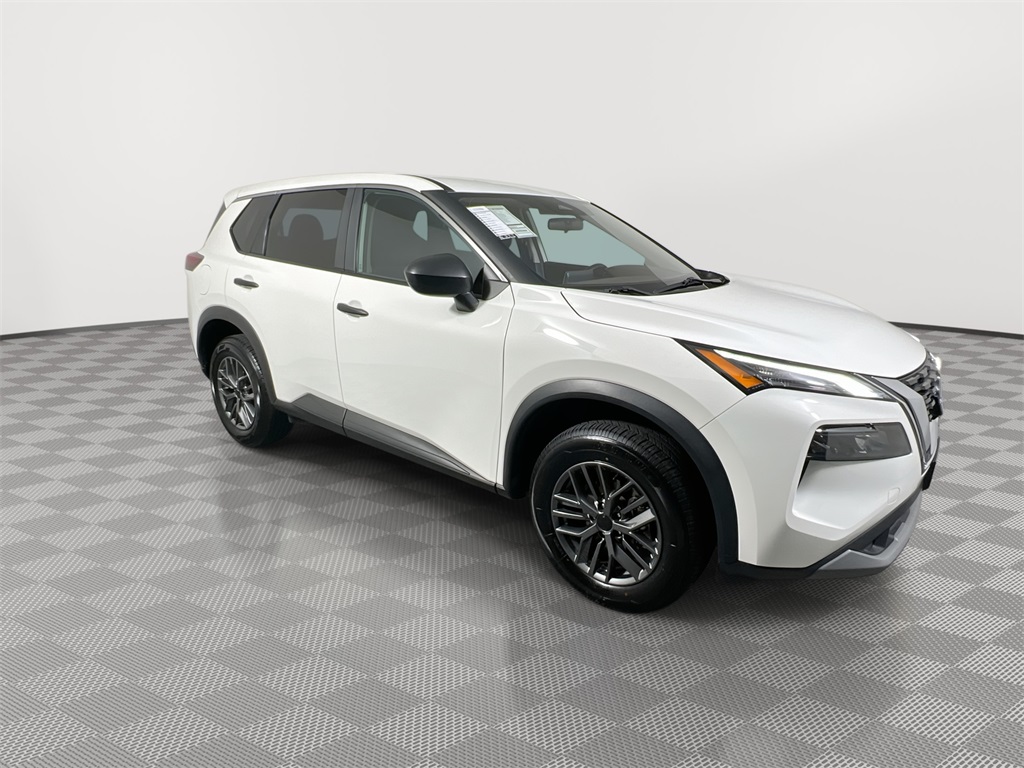 Certified 2023 Nissan Rogue S with VIN 5N1BT3AA7PC829791 for sale in Riviera Beach, FL
