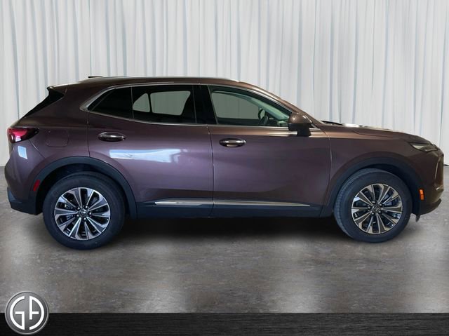 2025 Buick Envision Preferred photo 4