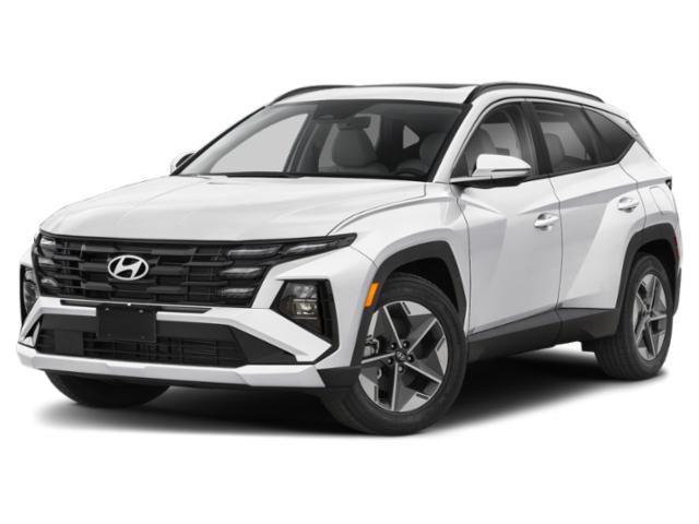 2026 Hyundai Tucson SEL Premium's photo