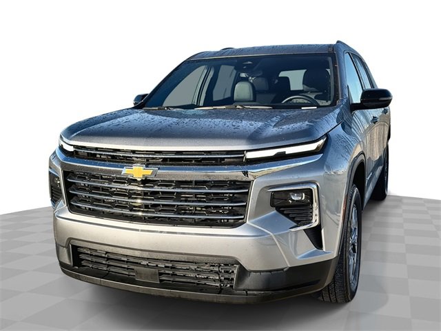 2025 Chevrolet Traverse LT's photo