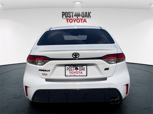 2024 Toyota Corolla SE photo 7