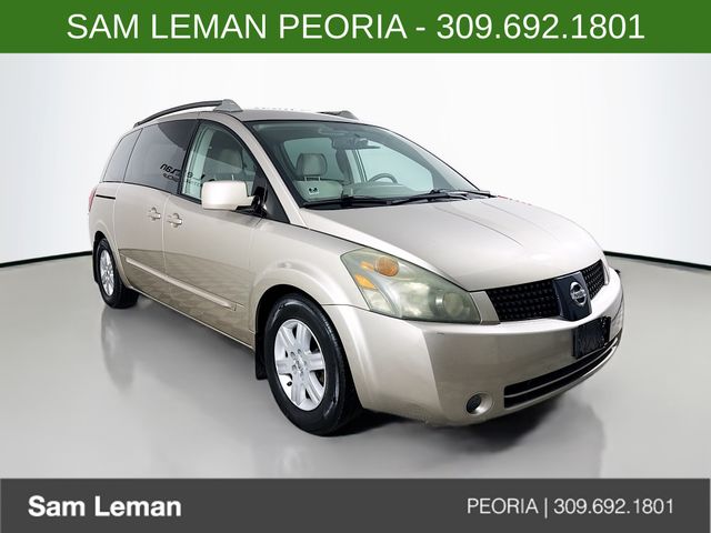 2006 Nissan Quest SL's photo