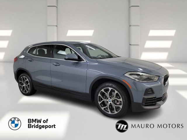 Certified Used 2023 BMW X2 xDrive28i 4D Sport Utility in Bridgeport # ...