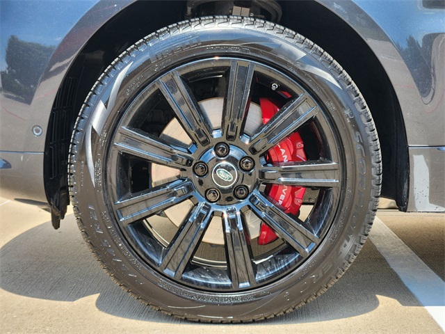 2020 Land Rover Range Rover Sport HST photo 10