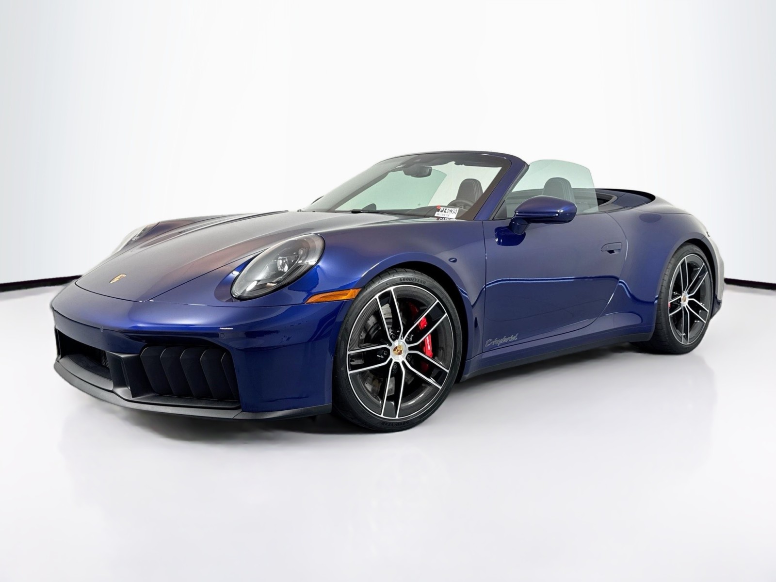 2025 Porsche 911