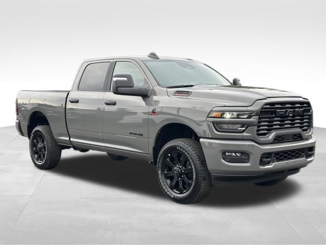 2026 RAM Ram 2500 Pickup Big Horn's photo
