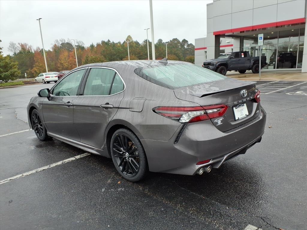 2023 Toyota Camry XSE photo 3