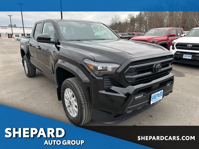 2026 Toyota Tacoma SR5's photo