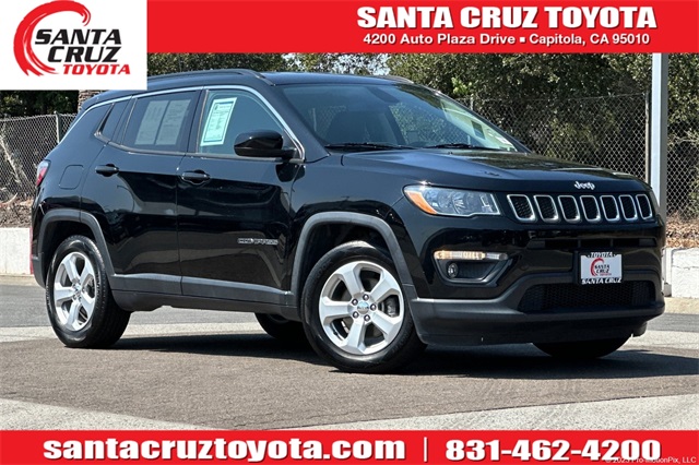 2020 Jeep Compass