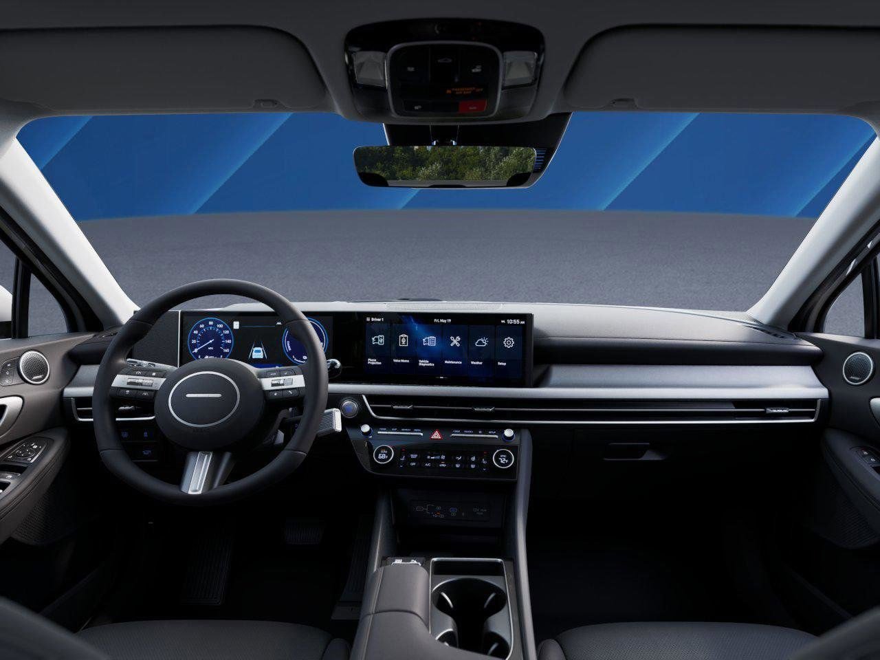 2025 Hyundai Sonata Hybrid Limited photo 10