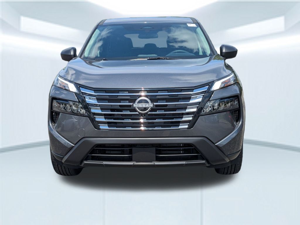 2026 Nissan Rogue S photo 8
