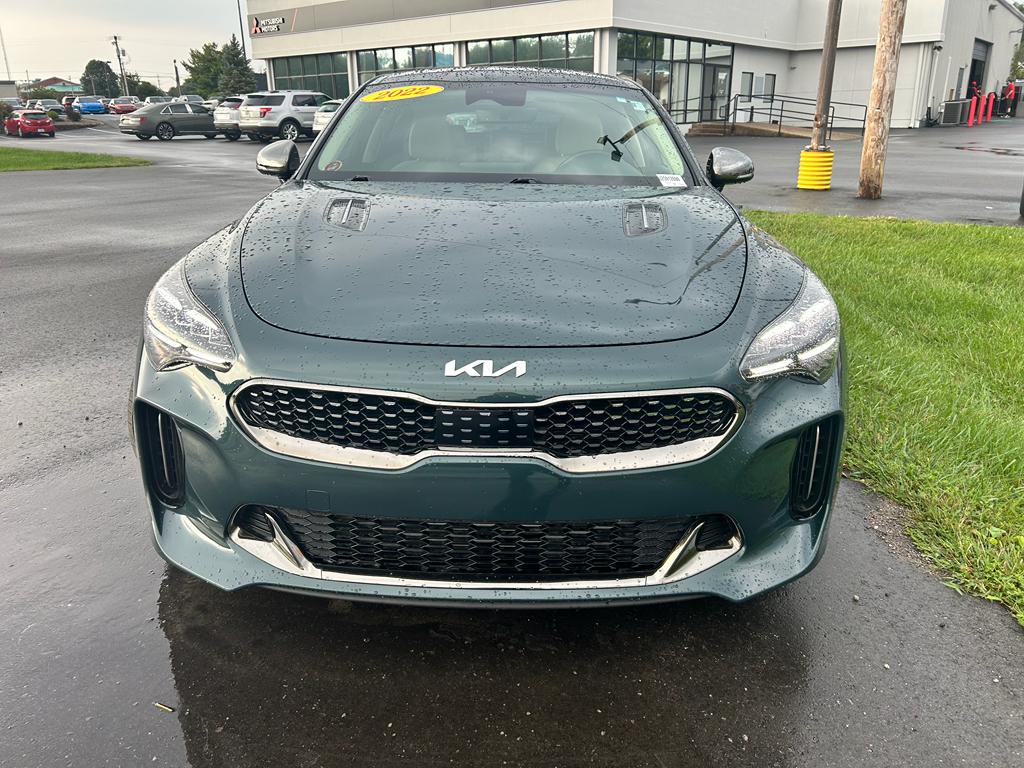 2022 Kia Stinger GT1 photo 3