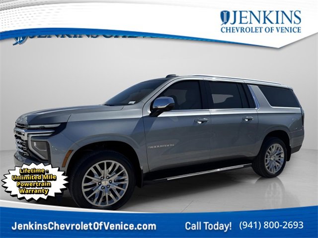 2025 Chevrolet Suburban Premier's photo