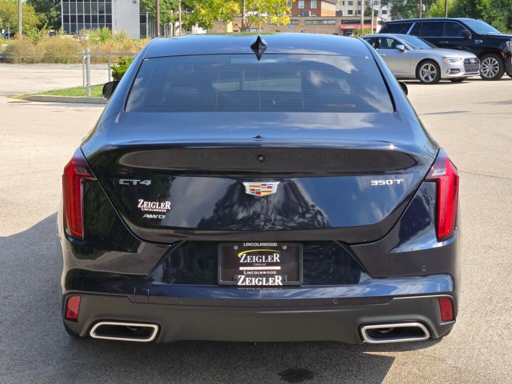 2020 Cadillac CT4 Premium Luxury photo 13